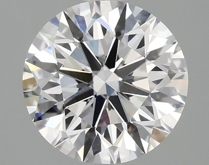 Lab Grown Diamond 2,06Ct E-VVS2 Round - IGILG768694310 1