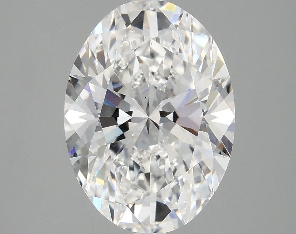 Lab Grown Diamond 3,03Ct D-VS1 Oval - IGILG808618739 1