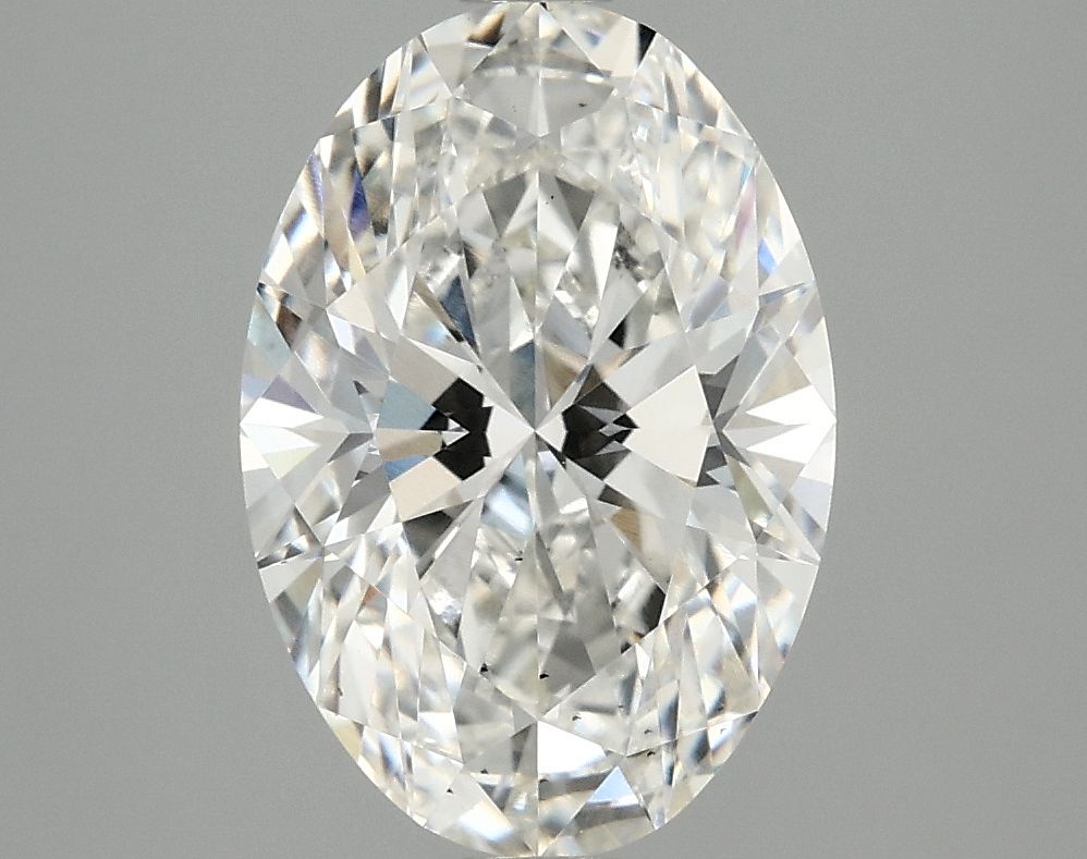 Lab Grown Diamond 3,07Ct G-VS2 Oval - IGILG807671642 1
