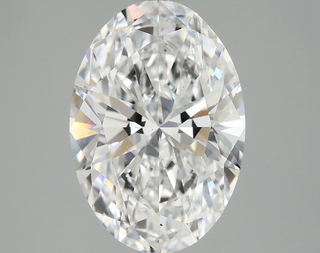 Lab Grown Diamond 3,07Ct D-VS1 Oval - IGILG808602206 1