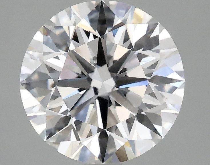 Lab Grown Diamond 2,41Ct E-VS1 Round - IGILG807683468 1