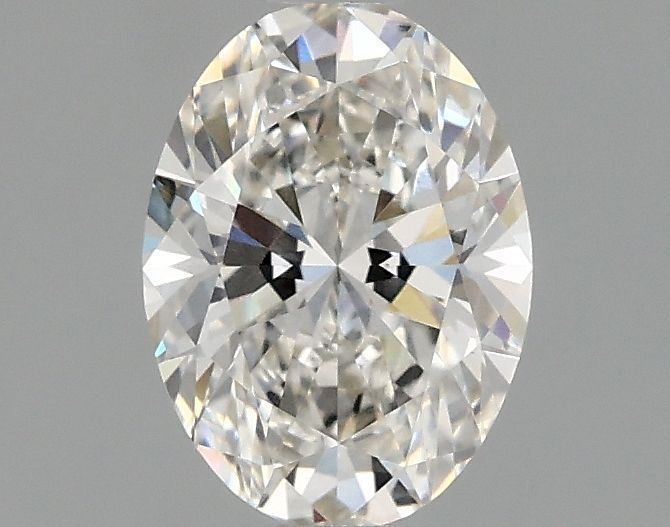 Lab Grown Diamond 1,07Ct G-VS1 Oval - IGILG780676342 1
