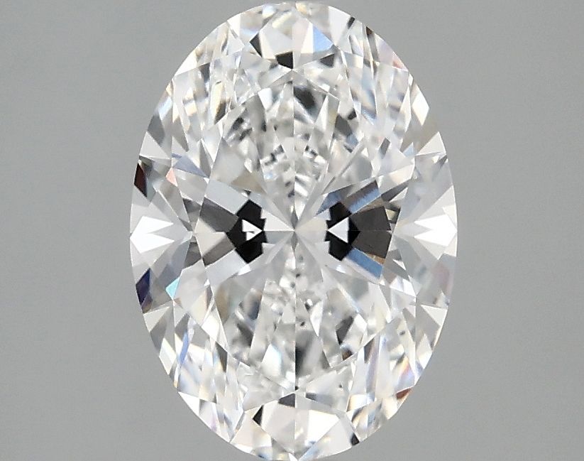 Lab Grown Diamond 1,84Ct E-VS2 Oval - IGILG768686062 1