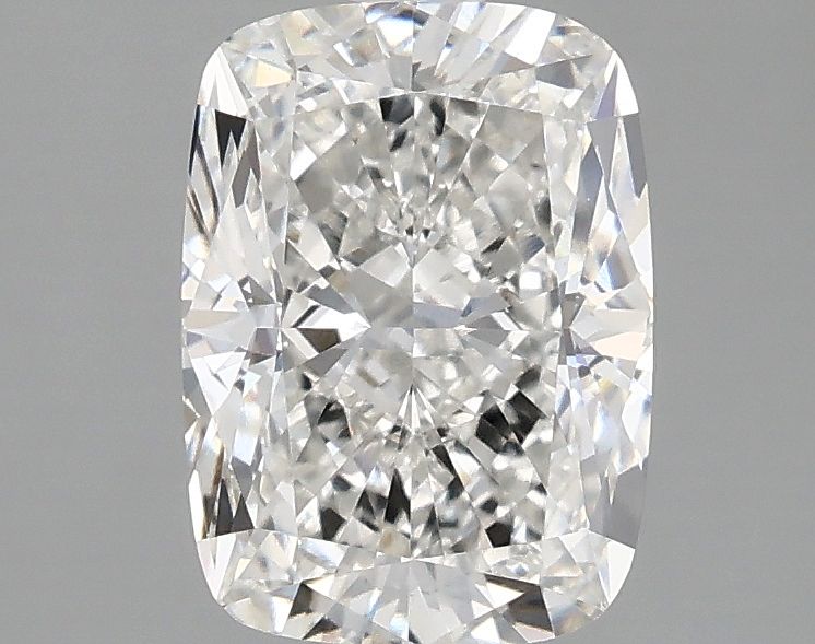 Lab Grown Diamond 2Ct F-VS1 Cushion - IGILG795608751 1