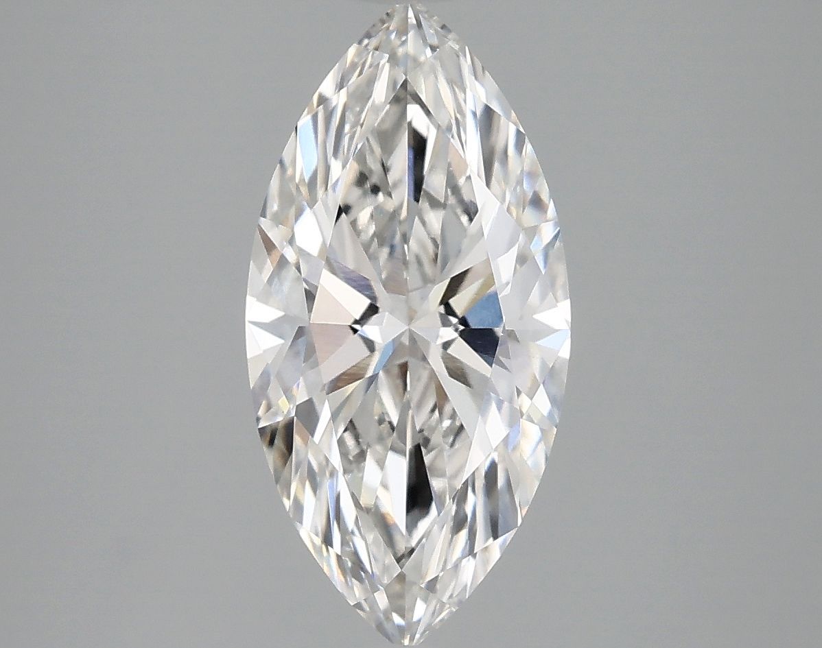 Lab Grown Diamond 2,54Ct F-VS1 Marquise - IGILG794665283 1