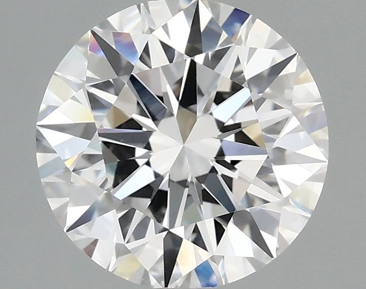 Lab Grown Diamond 2,1Ct E-VVS2 Round - IGILG780605640 1