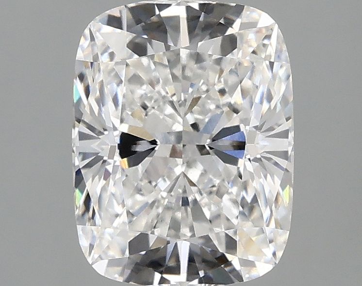 Lab Grown Diamond 2,1Ct E-VS1 Cushion - IGILG789613565 1