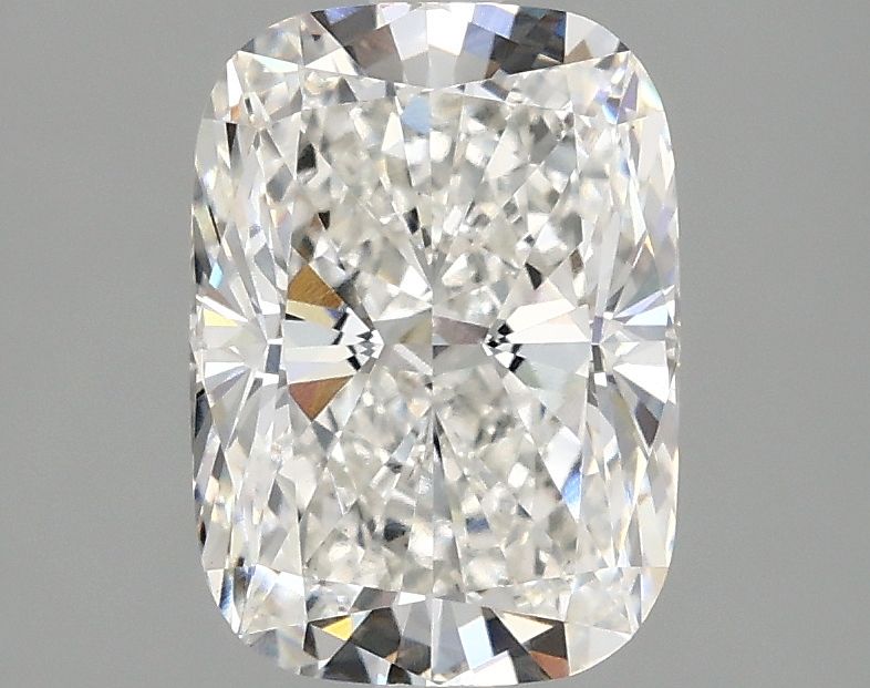 Lab Grown Diamond 2,1Ct F-VS1 Cushion - IGILG789630533 1