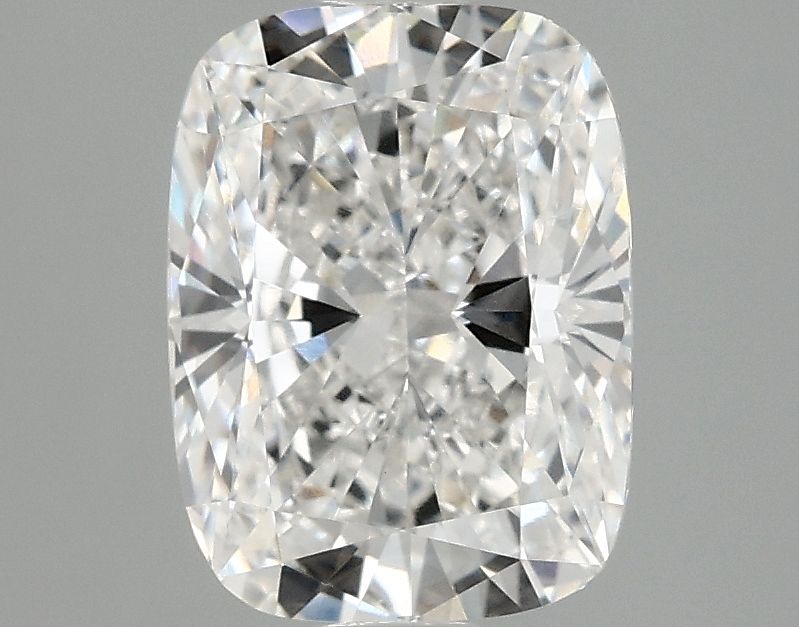 Lab Grown Diamond 2,1Ct E-VVS2 Cushion - IGILG790675078 1