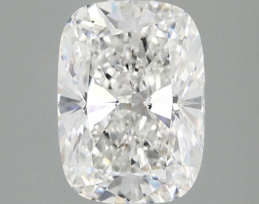 Lab Grown Diamond 2,1Ct E-VVS2 Cushion - IGILG789637792 1