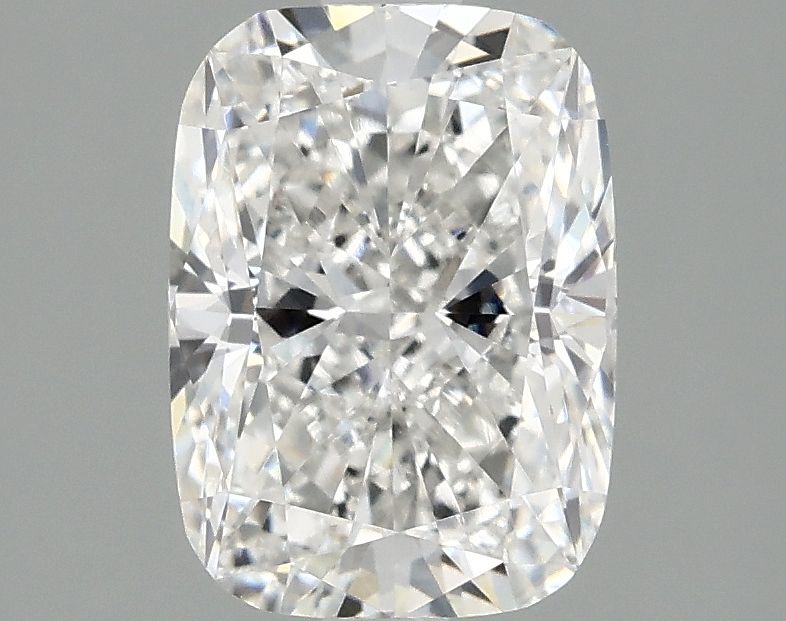 Lab Grown Diamond 2,08Ct F-VVS2 Cushion - IGILG790614877 1