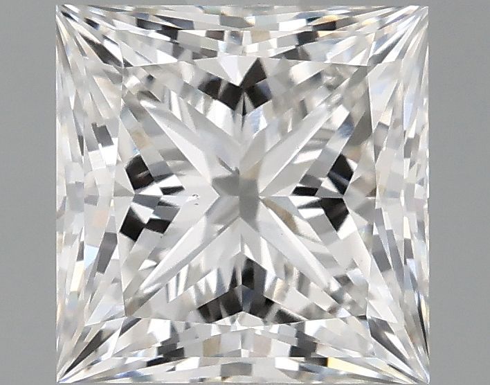 Lab Grown Diamond 2,06Ct F-VS1 Princess - IGILG785608441 1