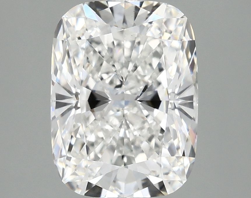 Lab Grown Diamond 3,07Ct D-VS1 Cushion - IGILG789627964 1