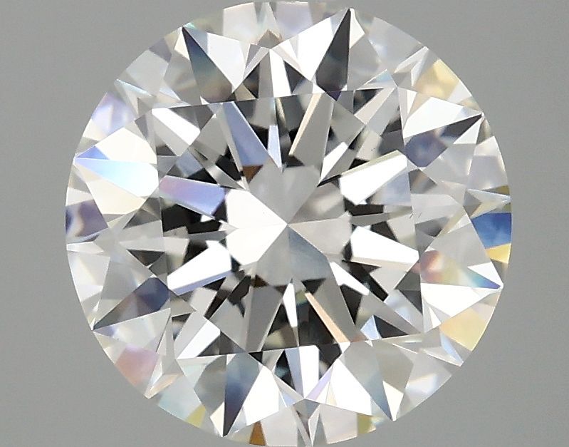 Lab Grown Diamond 2,9Ct E-VVS2 Round - IGILG746523291 1