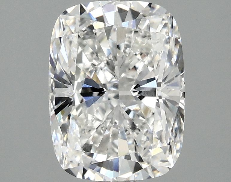 Lab Grown Diamond 2,02Ct E-VVS2 Cushion - IGILG794662156 1