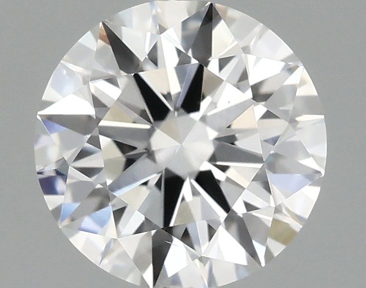 Lab Grown Diamond 1,06Ct D-VS2 Round - IGILG794698742 1