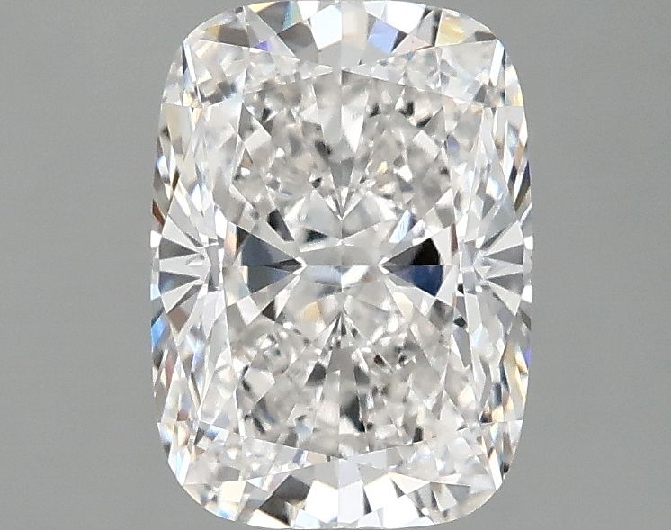 Lab Grown Diamond 2,1Ct D-VS1 Cushion - IGILG794642508 1
