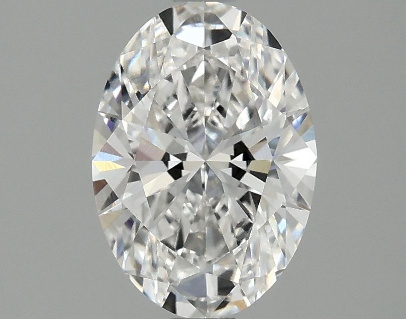Lab Grown Diamond 1,55Ct D-VS1 Oval - IGILG778649906 1
