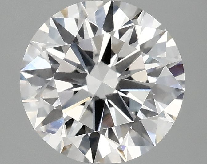 Lab Grown Diamond 1,91Ct F-VVS2 Round - IGILG781625382 1
