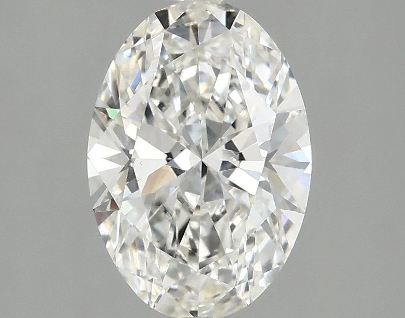 Lab Grown Diamond 1,53Ct G-VS1 Oval - IGILG776689861 1