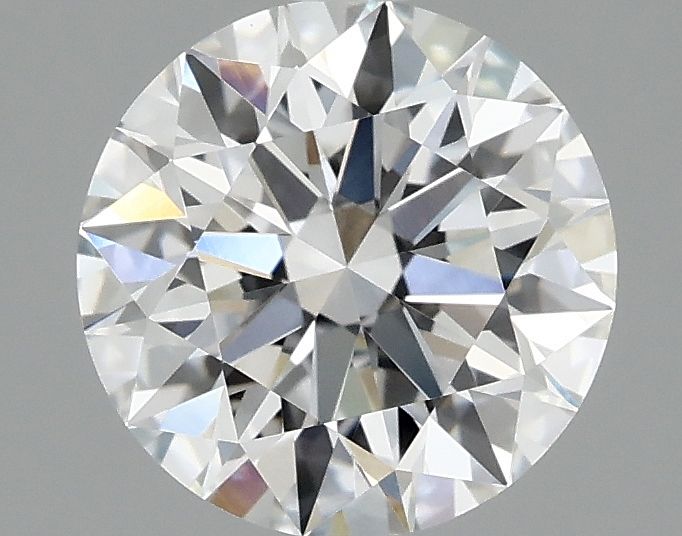 Lab Grown Diamond 1,99Ct D-VVS2 Round - IGILG782684259 1