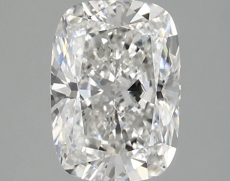 Lab Grown Diamond 2,02Ct F-VS2 Cushion - IGILG793614626 1