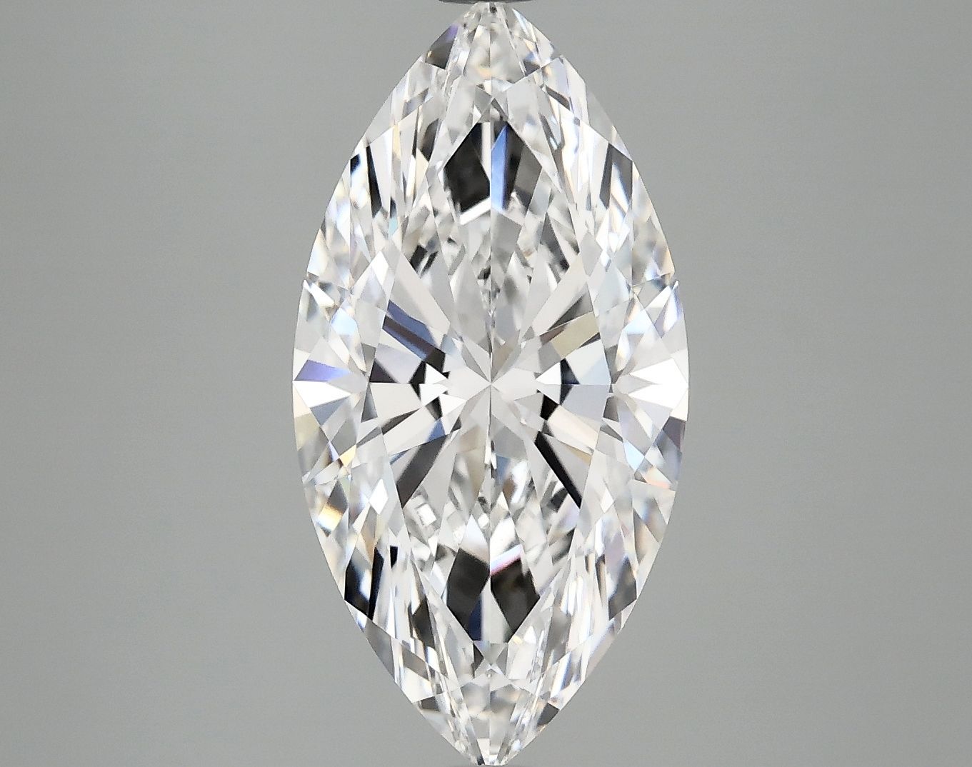 Lab Grown Diamond 3,99Ct E-VVS2 Marquise - IGILG792642286 1