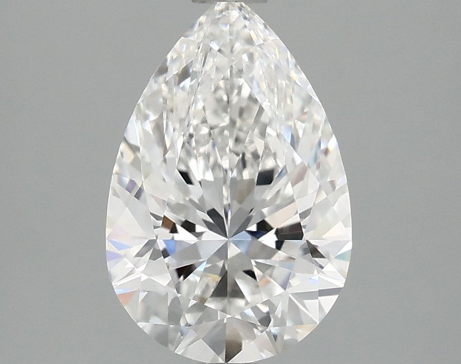Lab Grown Diamond 2,1Ct E-VS1 Pear - IGILG795617491 1