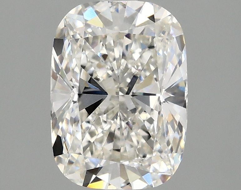 Lab Grown Diamond 2Ct F-VVS2 Cushion - IGILG794696386 1