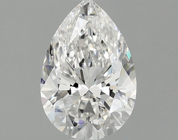 Lab Grown Diamond 1,09Ct F-VVS2 Pear - IGILG792607608 1