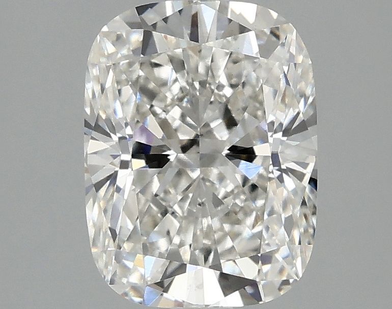 Lab Grown Diamond 2,08Ct G-VVS2 Cushion - IGILG795608782 1