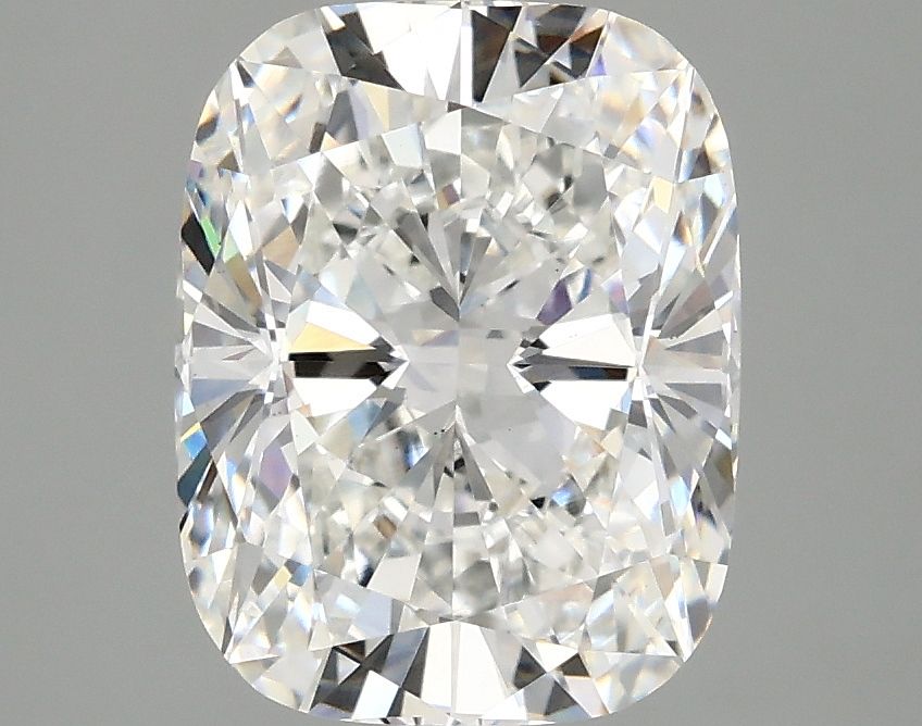 Lab Grown Diamond 3,07Ct F-VS1 Cushion - IGILG792605075 1