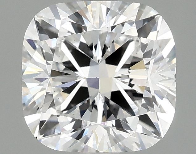 Lab Grown Diamond 1,98Ct D-VS2 Cushion - IGILG774658878 1