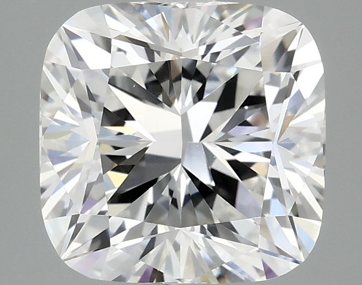 Lab Grown Diamond 2,95Ct E-VVS2 Cushion - IGILG767611335 1