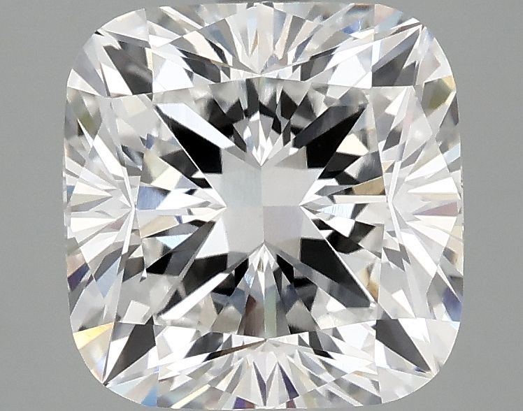 Lab Grown Diamond 2,99Ct E-VVS2 Cushion - IGILG768694110 1
