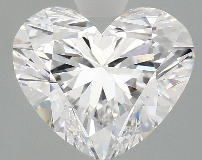 Lab Grown Diamond 2,5Ct D-VS2 Heart - IGILG702571320 1