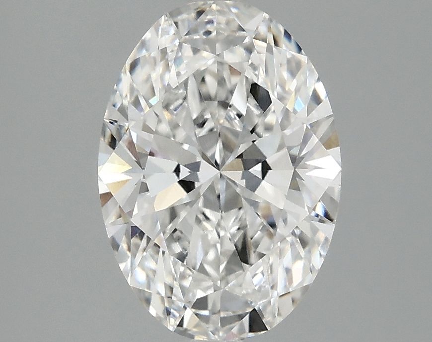 Lab Grown Diamond 2,1Ct E-VVS2 Oval - IGILG763658848 1