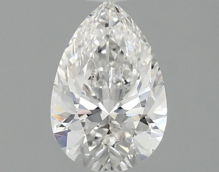 Lab Grown Diamond 1,03Ct E-VVS2 Pear - IGILG794677979 1