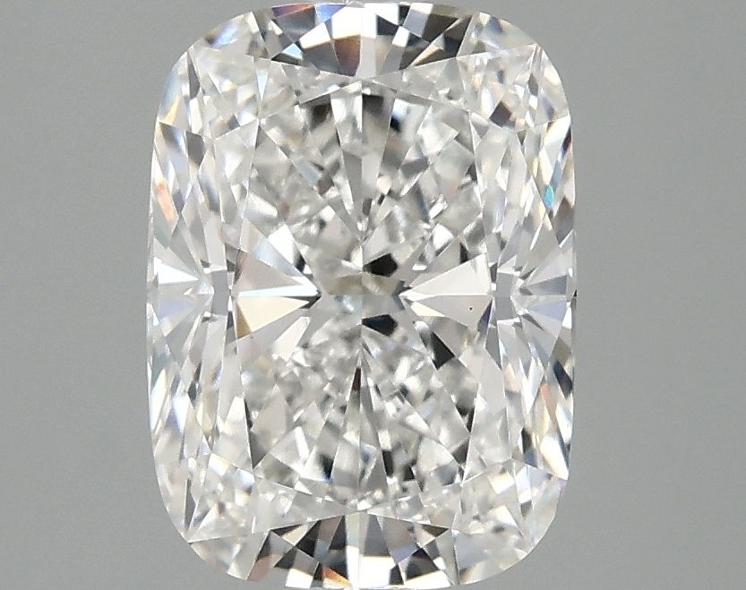 Lab Grown Diamond 2,59Ct F-VS1 Cushion - IGILG789608411 1