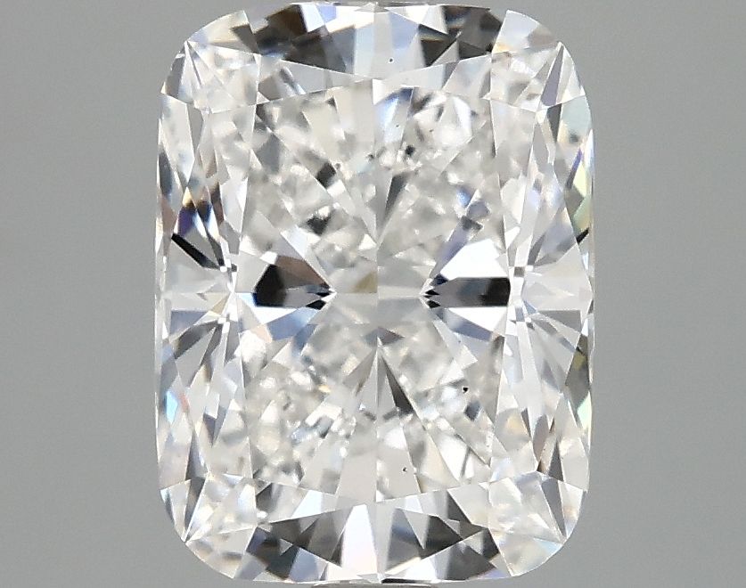 Lab Grown Diamond 2,57Ct F-VS2 Cushion - IGILG786668525 1
