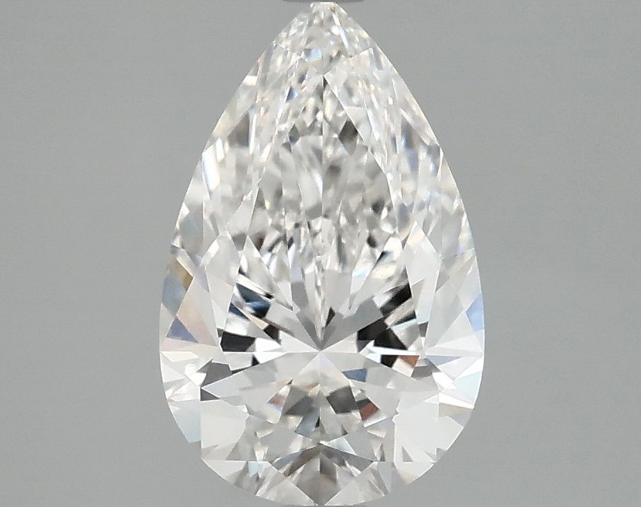 Lab Grown Diamond 2,04Ct F-VVS2 Pear - IGILG799626987 1