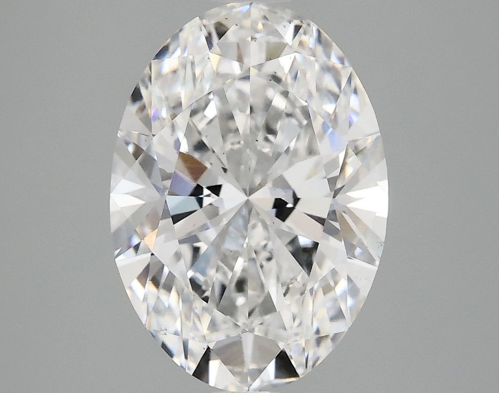 Lab Grown Diamond 3,1Ct D-VS2 Oval - IGILG773614137 1