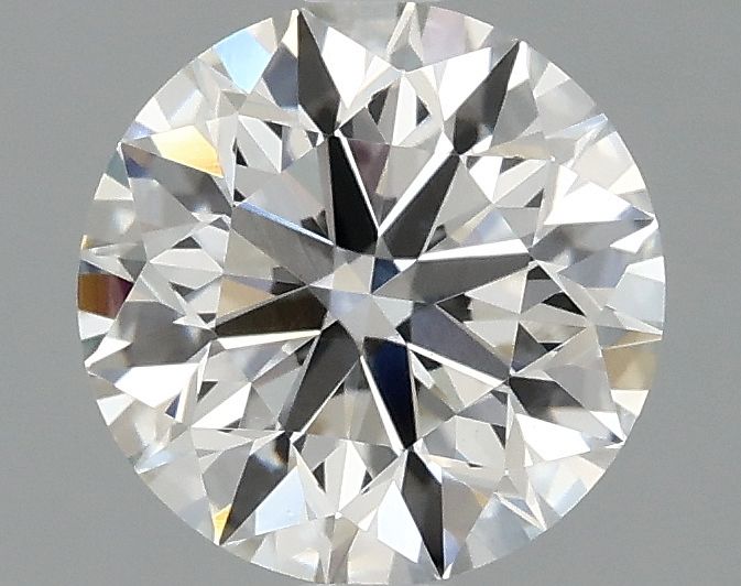 Lab Grown Diamond 1,59Ct G-VS1 Round - IGILG789637015 1