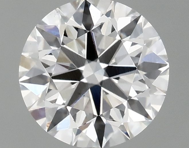 Lab Grown Diamond 1,08Ct D-VS2 Round - IGILG791619695 1