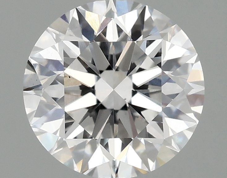 Lab Grown Diamond 1,58Ct D-VS2 Round - IGILG790677422 1