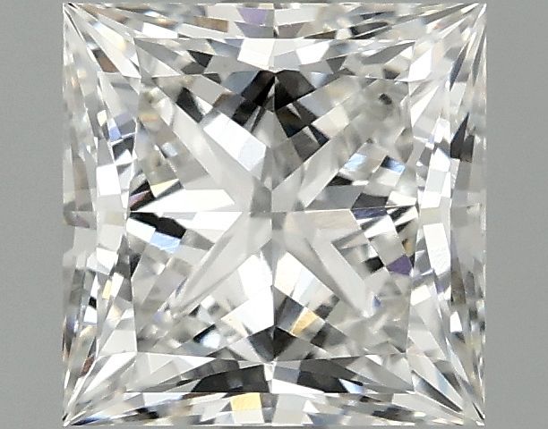 Lab Grown Diamond 2,06Ct F-VS1 Princess - IGILG799614694 1