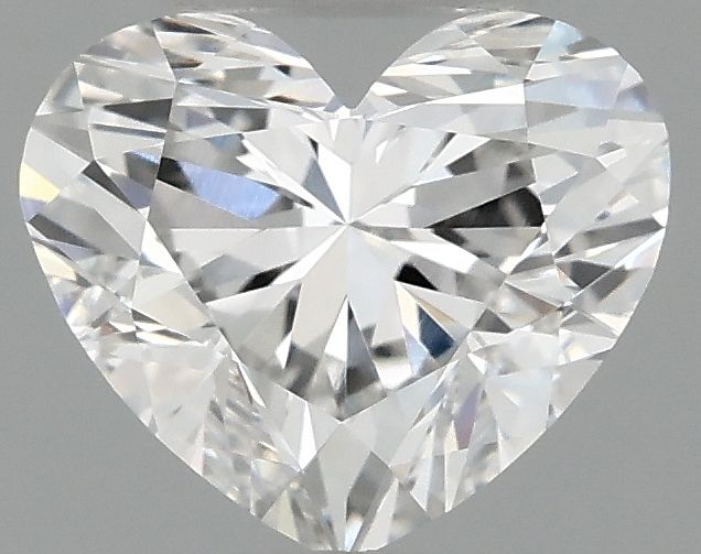 Lab Grown Diamond 1,06Ct D-VS1 Heart - IGILG800602344 1