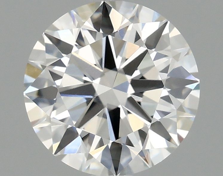Lab Grown Diamond 1,54Ct G-VVS2 Round - IGILG790650296 1