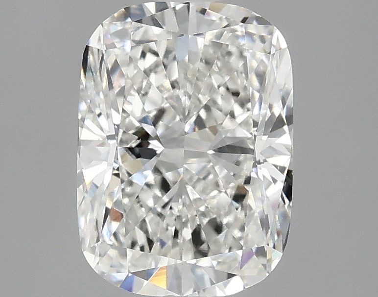 Lab Grown Diamond 2,02Ct F-VS1 Cushion - IGILG791629692 1