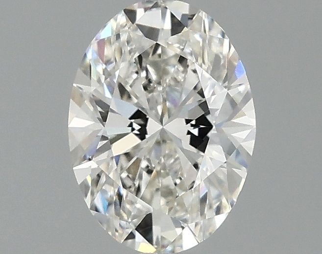 Lab Grown Diamond 1,03Ct G-VVS2 Oval - IGILG809619807 1